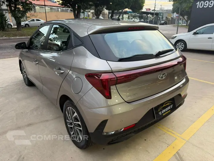Hb20 1.0 12V Flex Limited Manual