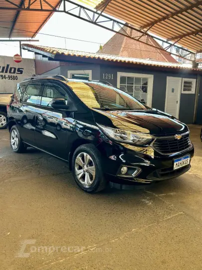 SPIN PREMIER 1.8 8V Econo.Flex 5p Aut.