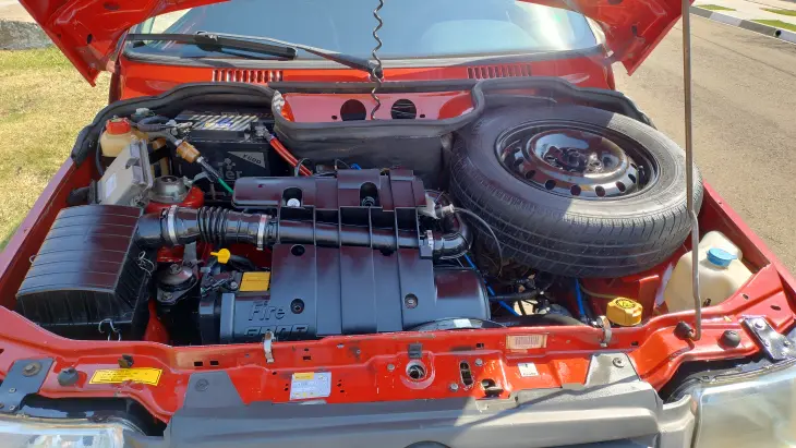 UNO 1.0 MPI Mille Fire Economy 8V