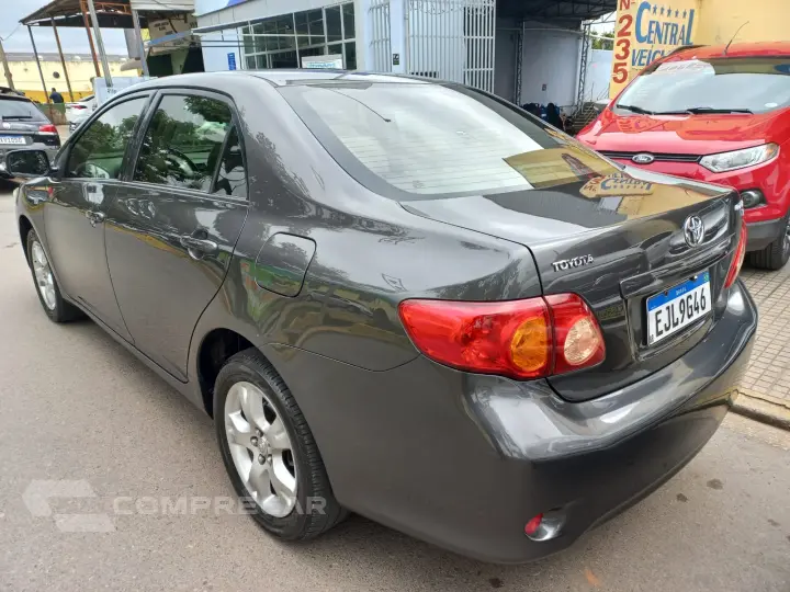 Corolla XEi
