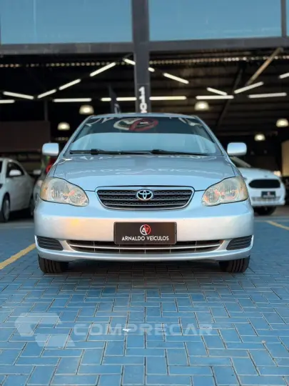 Corolla XLi 1.6 16V 110cv Aut.