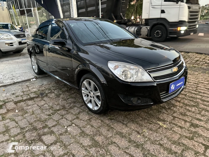 VECTRA 2.0 MPFI Elite 8V 140cv