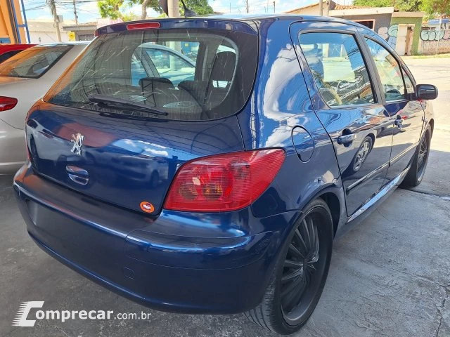 307 - 1.6 PASSION 16V 4P MANUAL