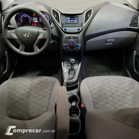 HB20S 1.6 Comfort Style 16V