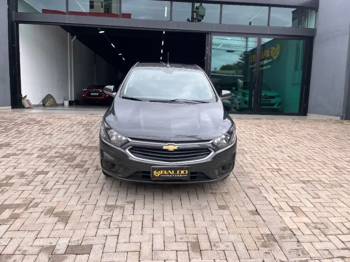 ONIX HATCH LT 1.0 8V FlexPower 5p Mec.