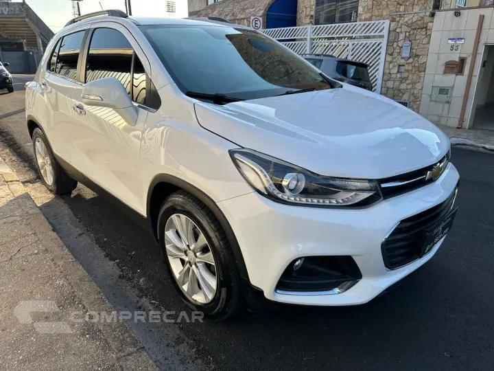 Tracker 1.4 16V 4P FLEX PREMIER TURBO AUTOMÁTICO