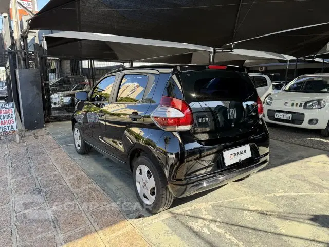 MOBI - 1.0 EVO LIKE. MANUAL