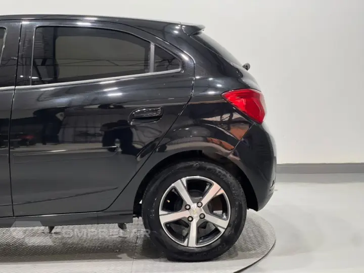 ONIX 1.4 MPFI LTZ 8V FLEX 4P MANUAL