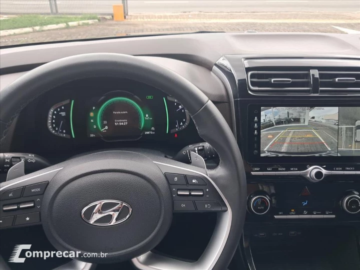 CRETA 1.0 TGDI FLEX PLATINUM AUTOMÁTICO