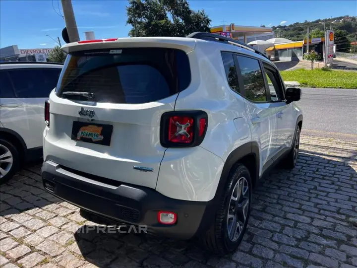 RENEGADE 1.8 16V Longitude