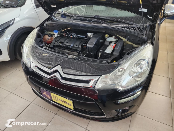 C3 1.6 Exclusive 16V