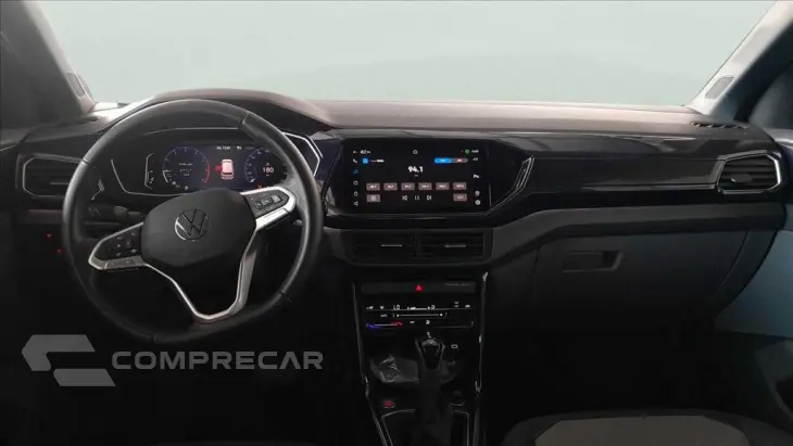 T-CROSS 1.0 200 TSI TOTAL FLEX COMFORTLINE AUTOMÁ