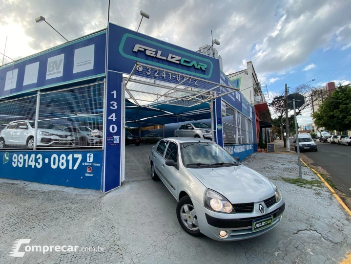 CLIO 1.0 Privilége Sedan 16V