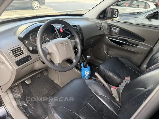 TUCSON - 2.0 MPFI GL 16V 142CV 2WD 4P MANUAL