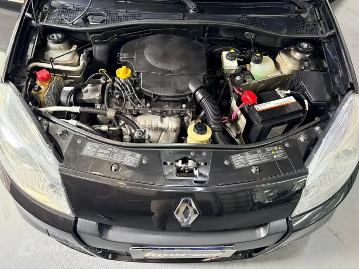 SANDERO 1.6 16V SCE Expression