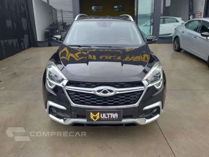 Tiggo 5X TXS 1.5 16V Turbo Flex Aut.