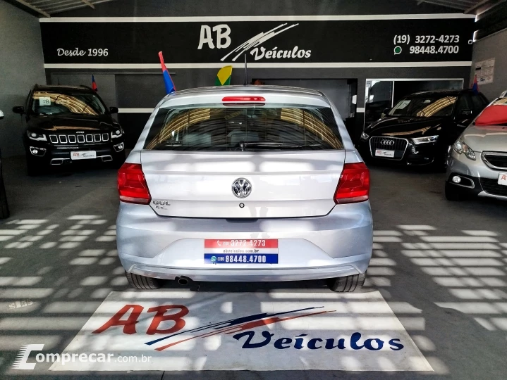 GOL 1.6 16V MSI Totalflex