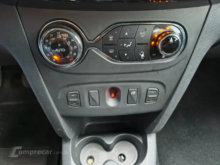 SANDERO 1.6 16V SCE FLEX GT LINE MANUAL