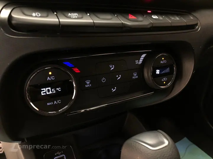 Argo 1.3 Firefly Flex Drive Cvt