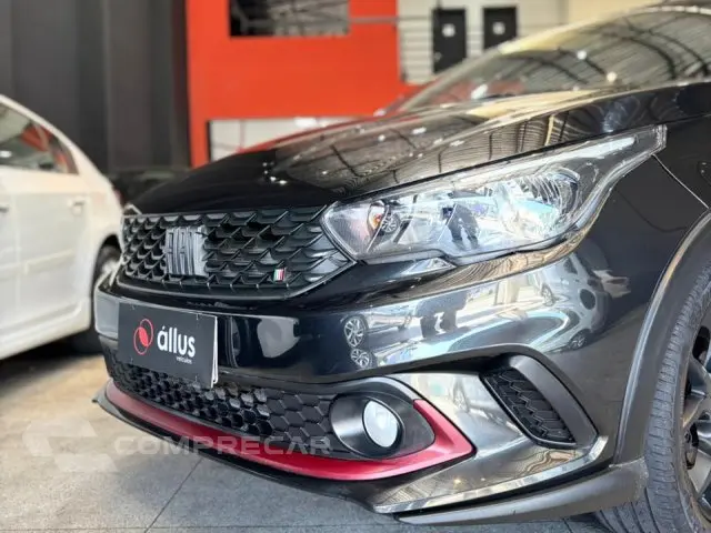 ARGO - 1.8 E.TORQ HGT AT6