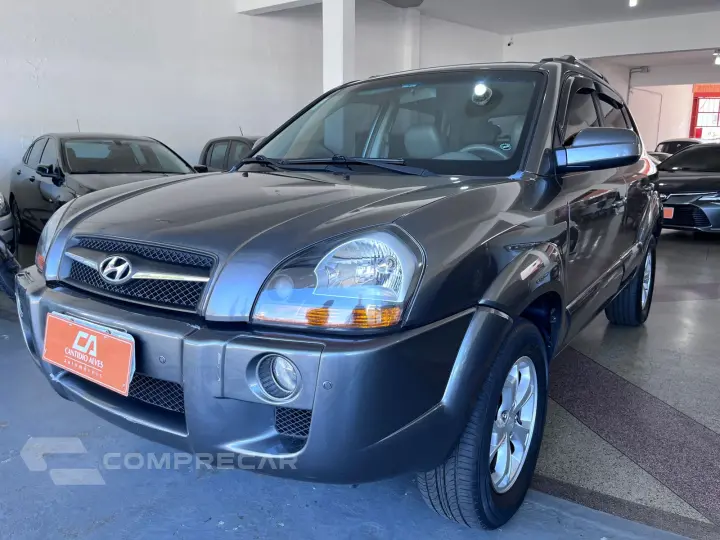 TUCSON 2.0 MPFI GLS 16V 143cv 2WD