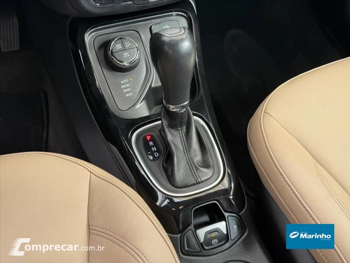 COMPASS 2.0 16V DIESEL LIMITED 4X4 AUTOMÁTICO