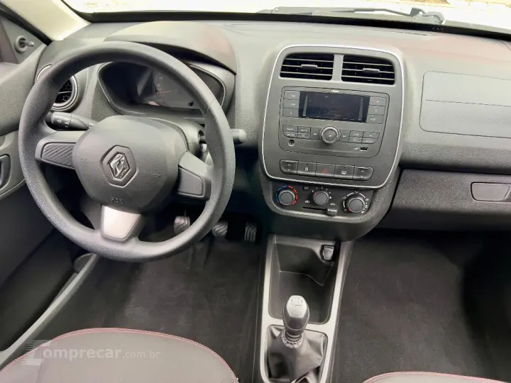 KWID Zen 1.0 Flex 12V 5p Mec.