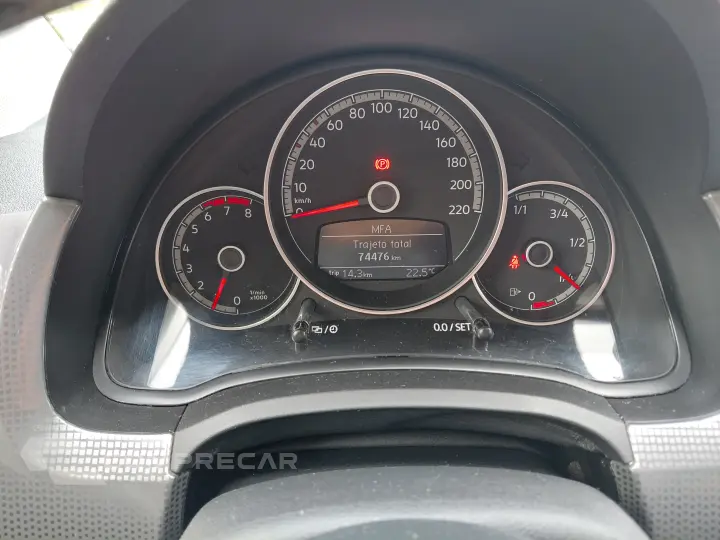 CROSS UP 1.0 TSI 12V