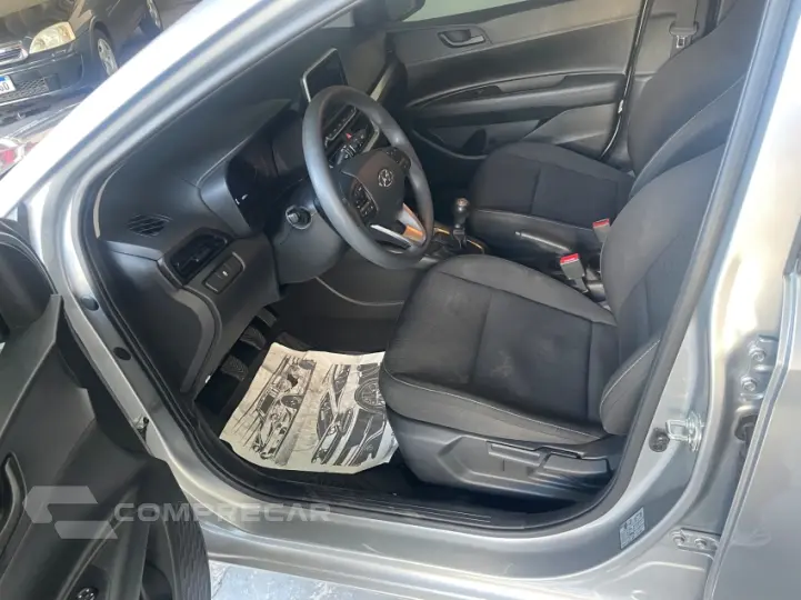 HB20 1.0 12V Comfort