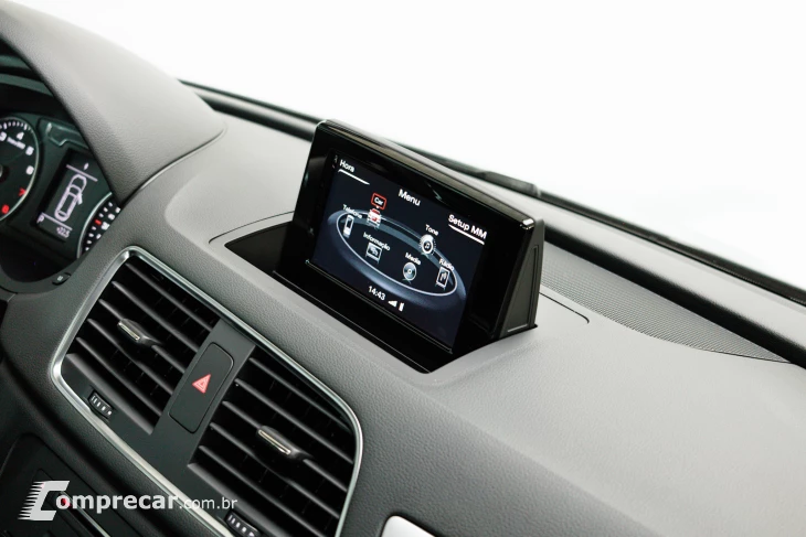 Q3 1.4 TFSI Ambiente S Tronic
