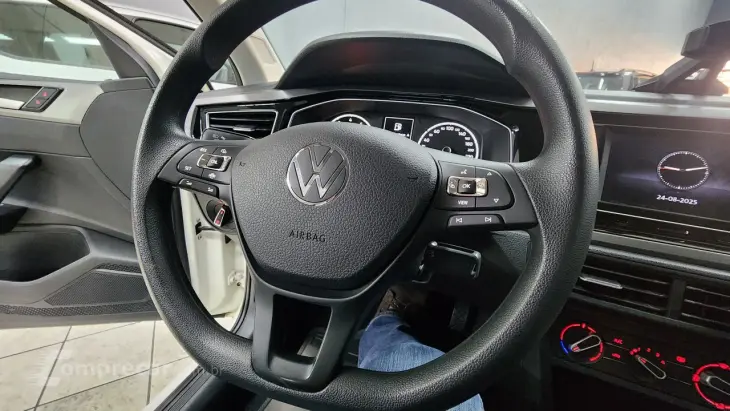 Nivus Comfortline 1.0 200 TSI Flex Aut.