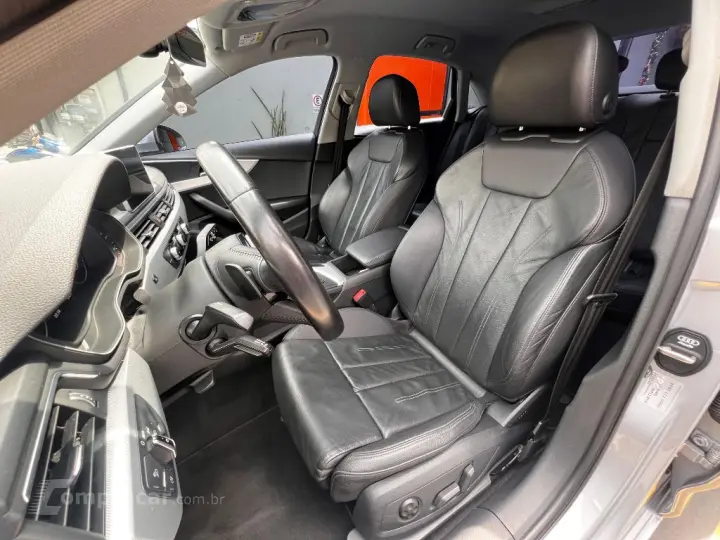 A4 Launch Edition 2.0 TFSI 190cv S troni