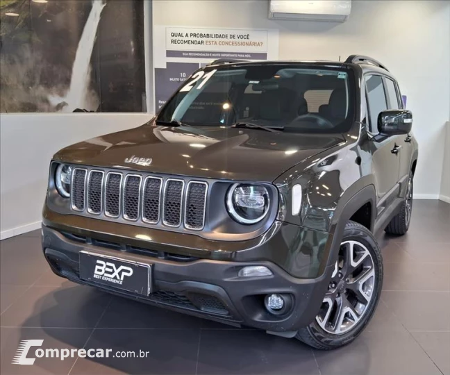 RENEGADE 1.8 16V Longitude