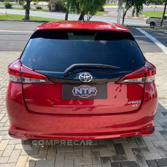 YARIS XS 1.5 Flex 16V 5p Automático
