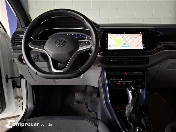T-CROSS 1.0 200 TSI Comfortline