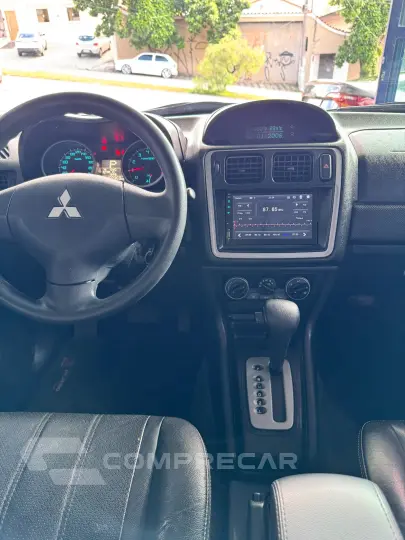 Pajero TR4 2.0/ 2.0 Flex 16V 4x4 Aut.