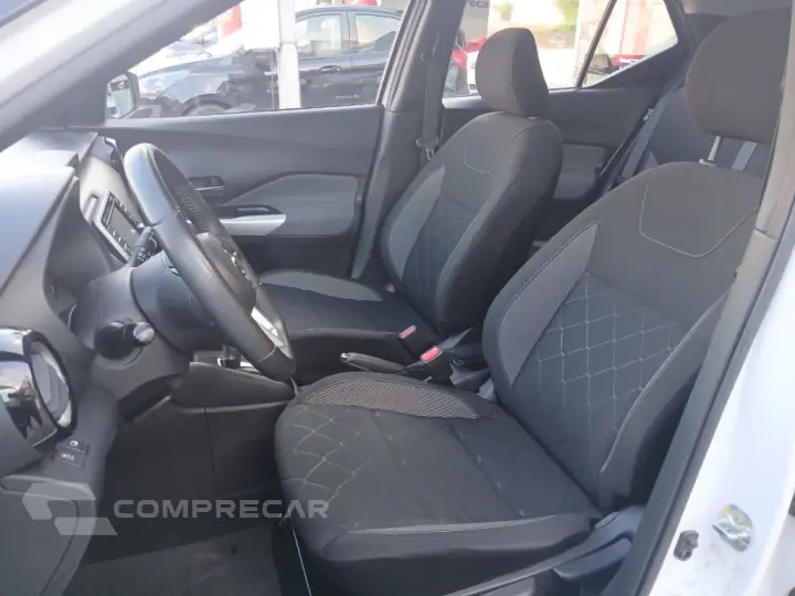 KICKS 1.6 16V FLEXSTART SV 4P XTRONIC