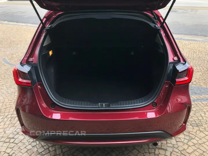 City 1.5 I-Vtec Flex Hatch Lx Cvt