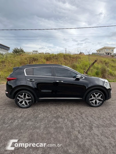 SPORTAGE 2.0 EX 4X2 16V