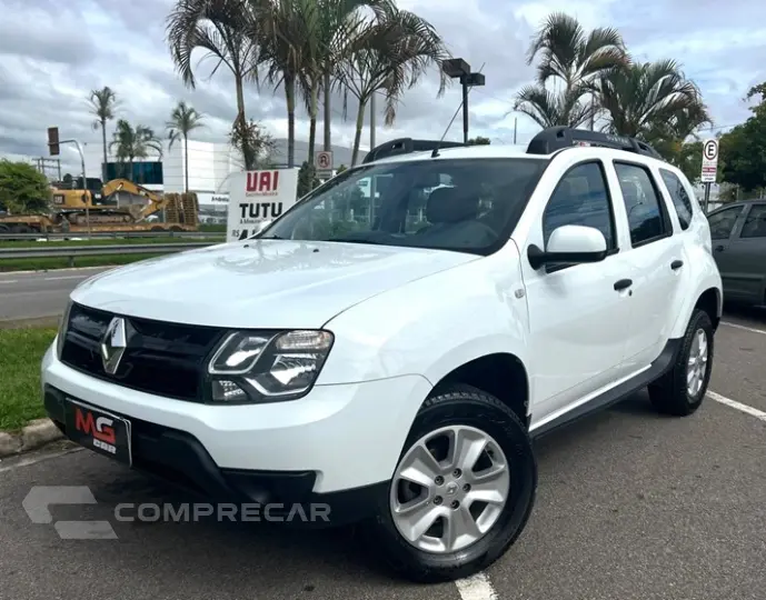 DUSTER 1.6 16V SCE Expression