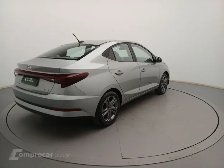 HB20S 1.0 TGDI FLEX COMFORT PLUS AUTOMÁTICO