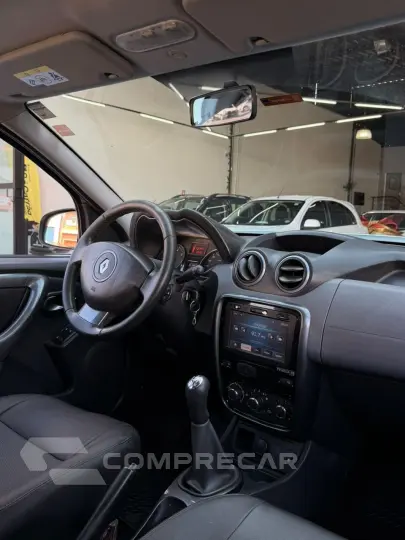 DUSTER Dynamique 1.6 Flex 16V Mec.