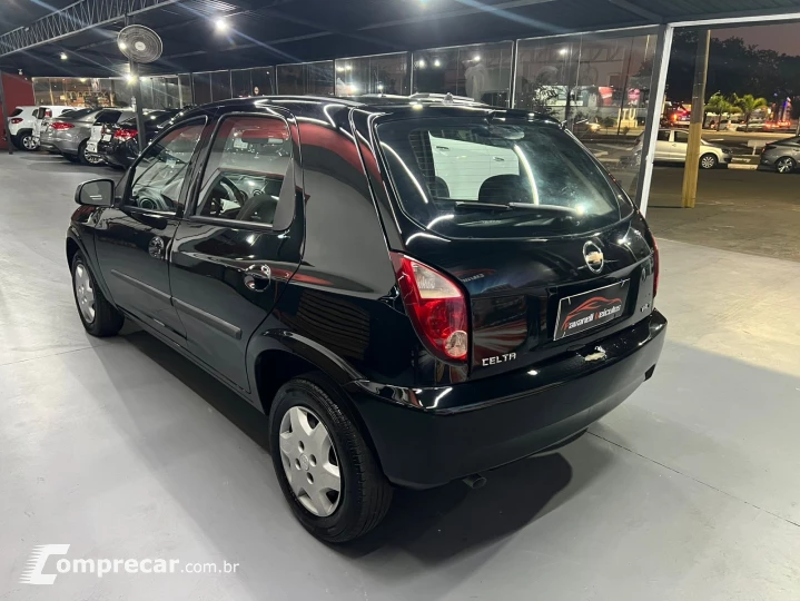 CELTA 1.0 MPFI Spirit 8V