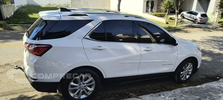 EQUINOX 2.0 16V Turbo LT
