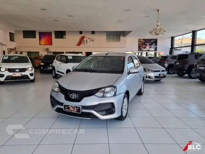 ETIOS HB XPLUS AT