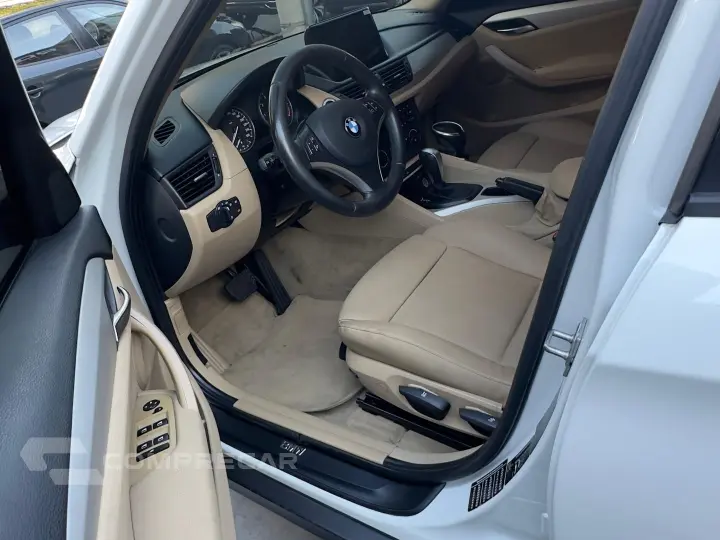 X1 2.0 18I S-Drive 4X2 16V Gasolina 4P Automático