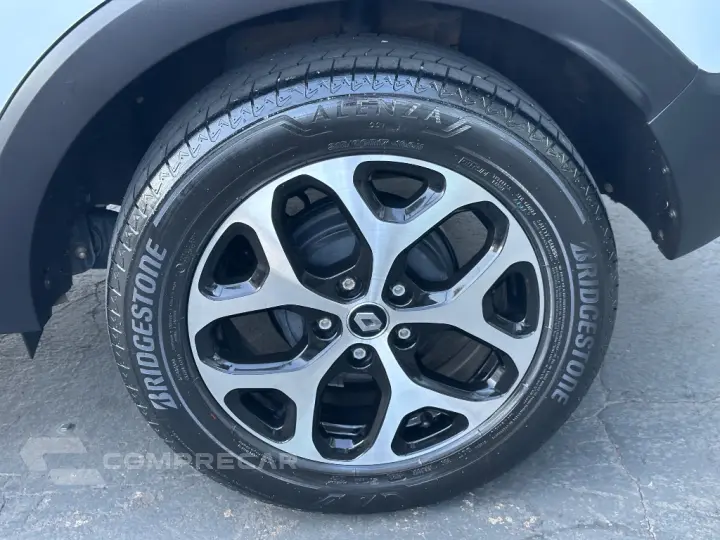 CAPTUR Life 1.6 16V Flex 5p Aut.