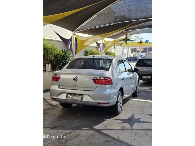 VOYAGE 1.0 12V MPI TOTALFLEX 4P MANUAL