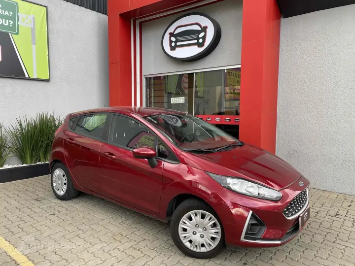 FIESTA 1.6 TI-VCT FLEX SE MANUAL