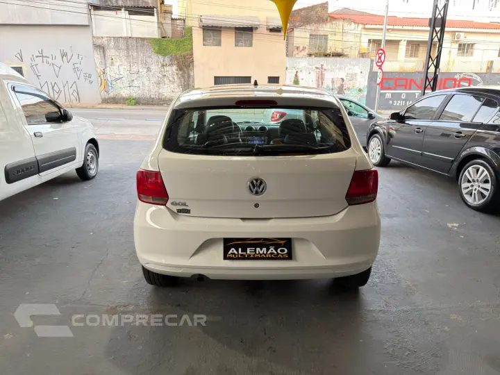 GOL 1.0 MI 8V G.VI